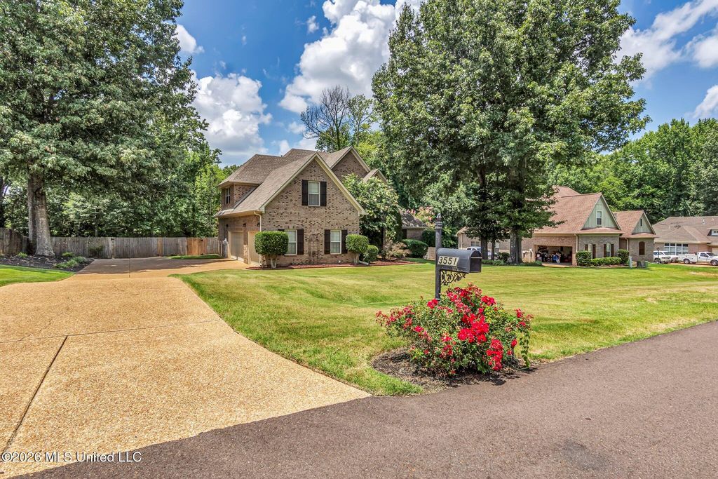 3551 Montys Circle, Southaven, MS 38672 — photo 4