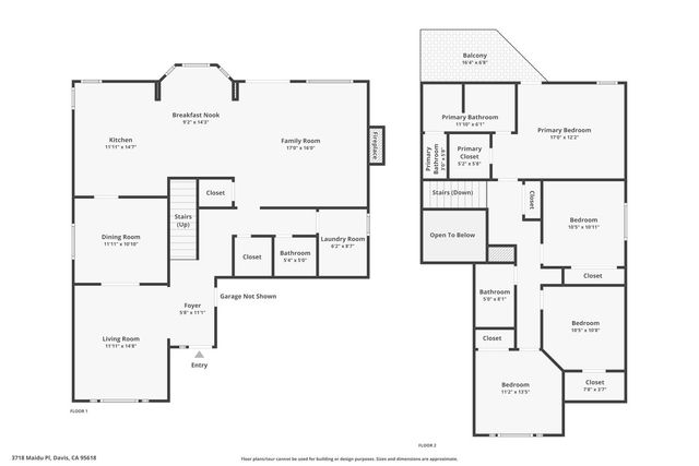 3718 Maidu Place, Davis, CA 95618