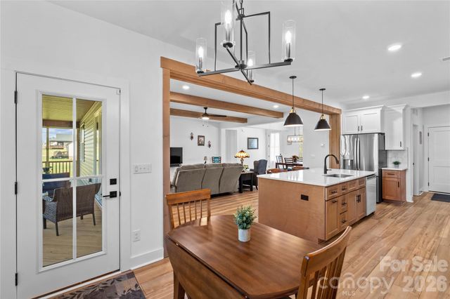 160 Galliher Road, Harmony, NC 28634