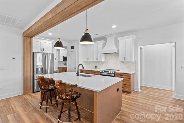 160 Galliher Road, Harmony, NC 28634