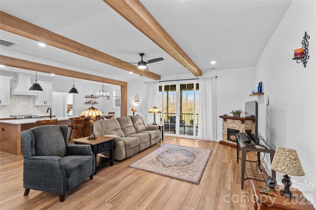 160 Galliher Road, Harmony, NC 28634