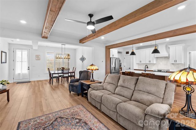 160 Galliher Road, Harmony, NC 28634