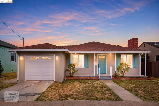 1427 Mariposa St, Richmond, CA 94804