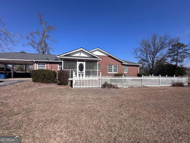 1106 Mt Vernon Road, Vidalia, GA 30474