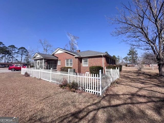 1106 Mt Vernon Road, Vidalia, GA 30474