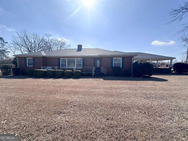 1106 Mt Vernon Road, Vidalia, GA 30474
