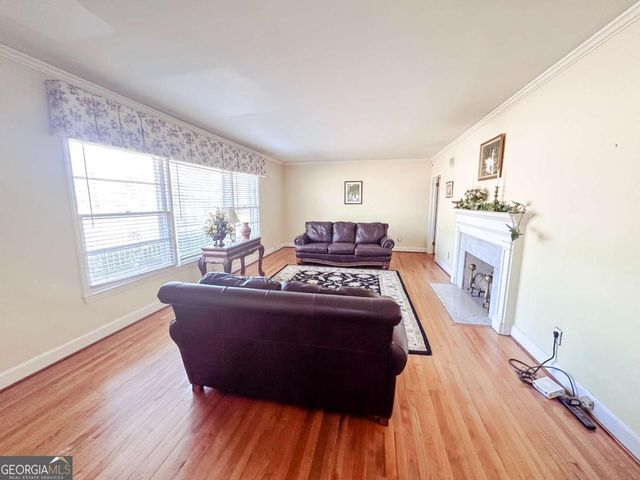 1106 Mt Vernon Road, Vidalia, GA 30474