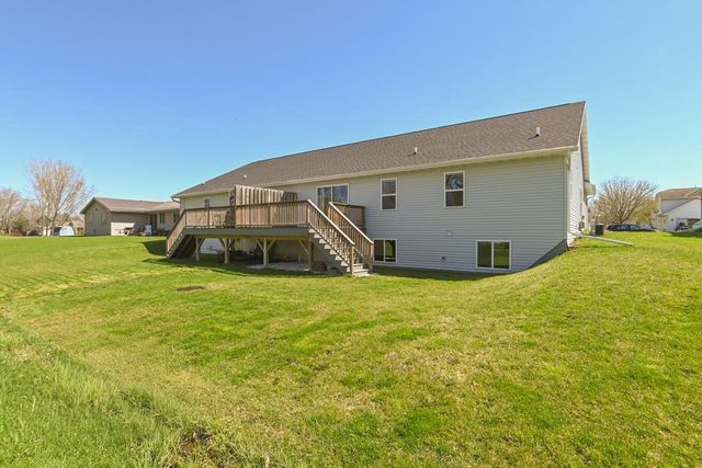 420 PRAIRIE WAY, Wrightstown, WI 54180
