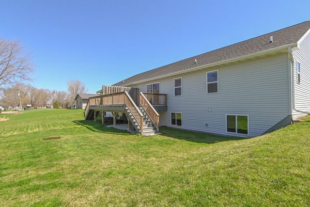 420 PRAIRIE WAY, Wrightstown, WI 54180