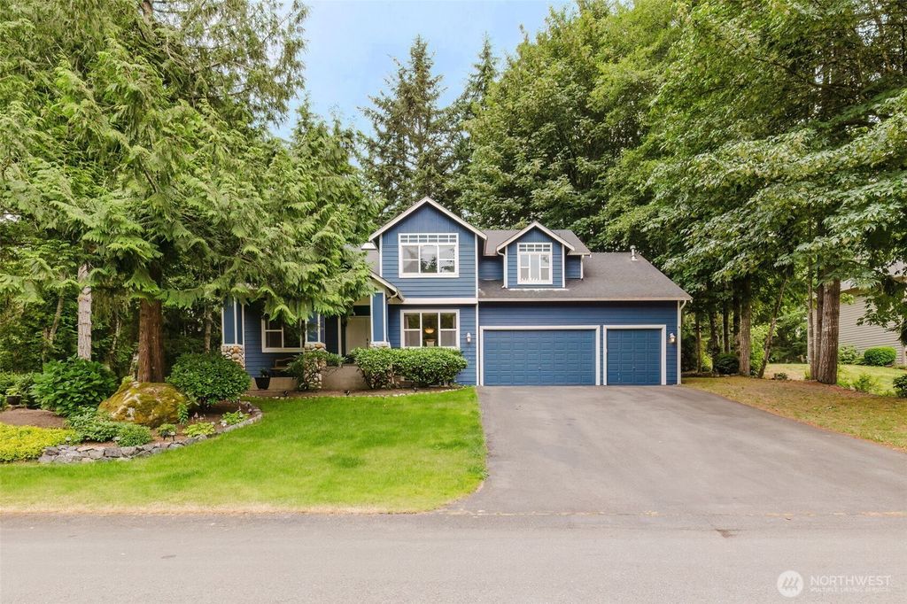 2053 NW Tregaten Lane, Poulsbo, WA 98370