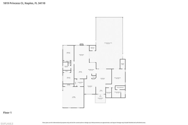 1819 Princess CT, Naples, FL 34110