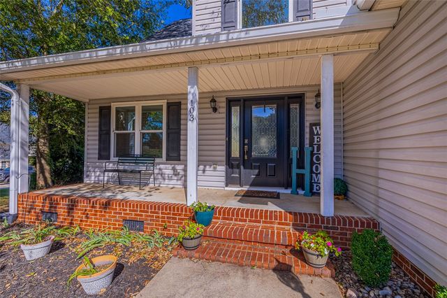 103 Lyndhurst Drive, Anderson, SC 29621