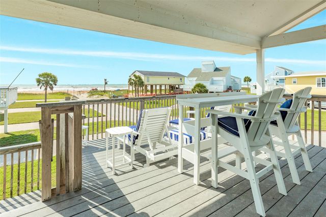16906 Beachcomber Drive, Jamaica Beach, TX 77554
