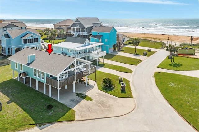 16906 Beachcomber Drive, Jamaica Beach, TX 77554