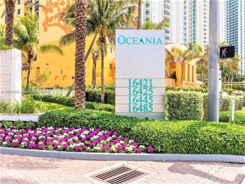 16485 Collins Avenue 1131, Sunny Isles Beach, FL 33160
