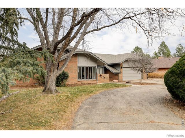5273 Idylwild Trail, Boulder, CO 80301