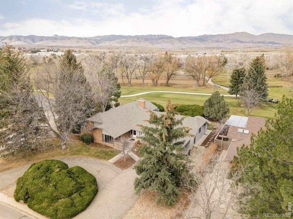 5273 Idylwild Trail, Boulder, CO 80301
