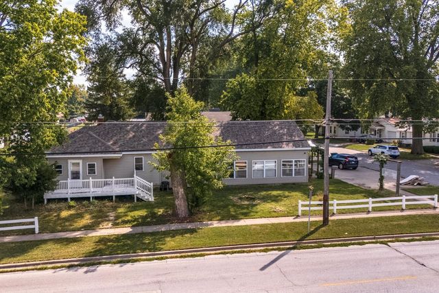 606 N Ladd Street, Pontiac, IL 61764