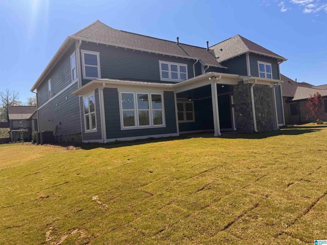 4012 MARTIN BROOK CIRCLE, Hoover, AL 35244