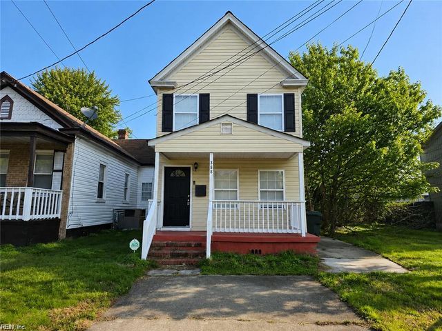 388 Poplar AVE, Newport News, VA 23607