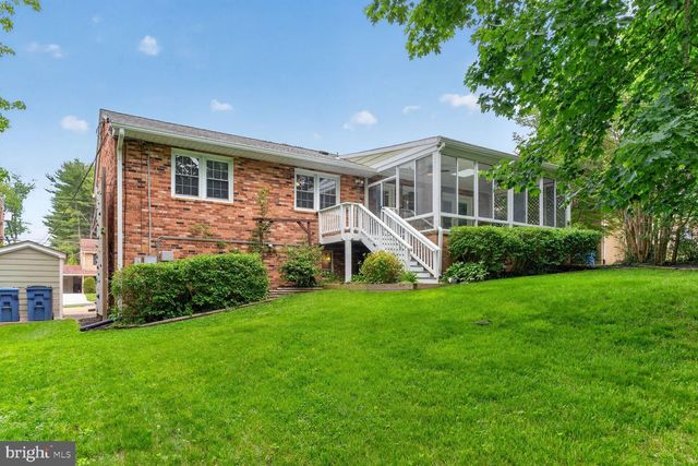 6505 ORLAND ST, Falls Church, VA 22043