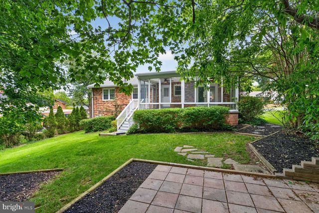 6505 ORLAND ST, Falls Church, VA 22043