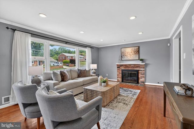 6505 ORLAND ST, Falls Church, VA 22043