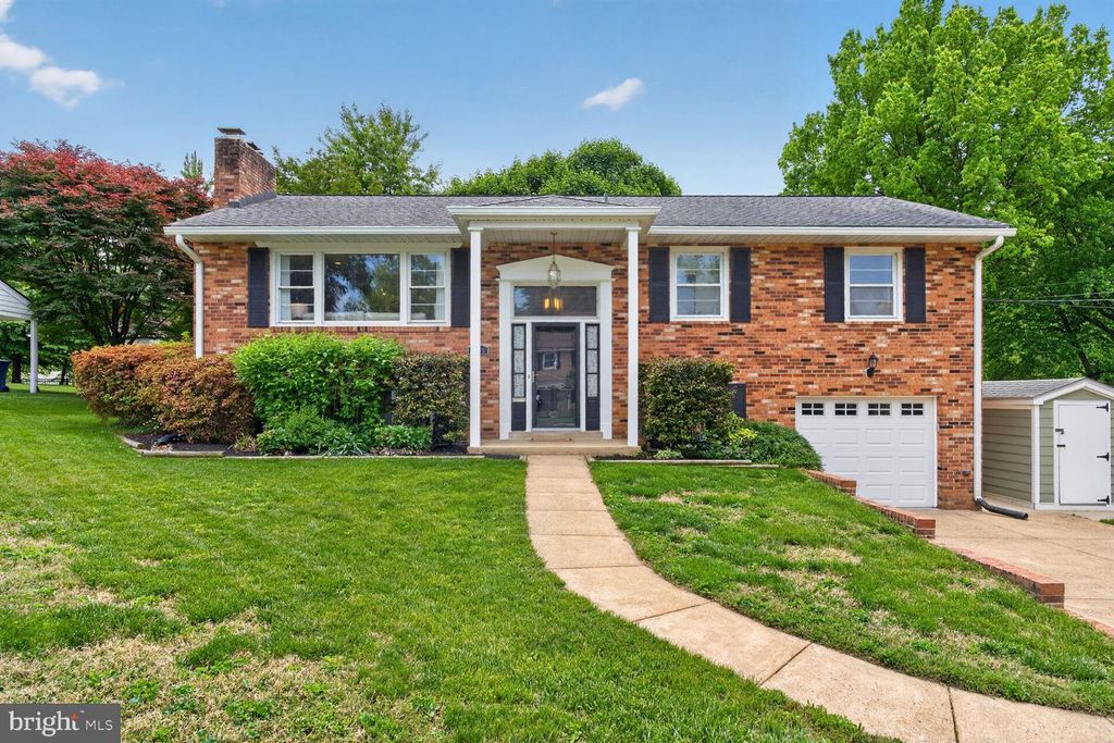 6505 ORLAND ST, Falls Church, VA 22043