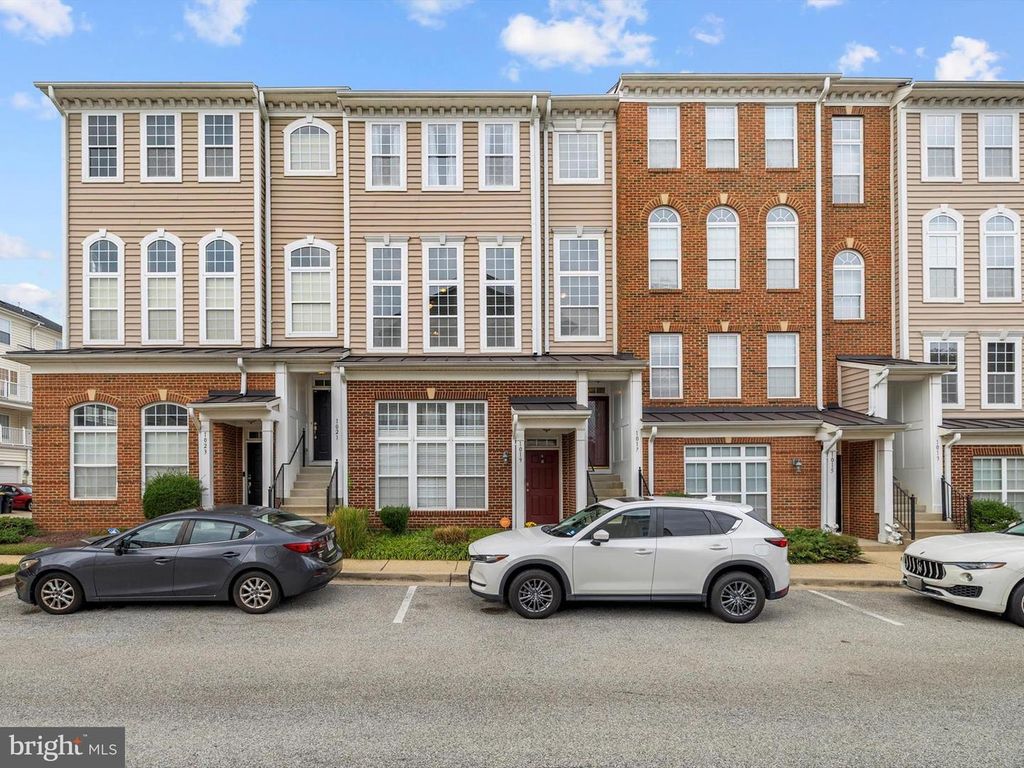 1017 TREELAND WAY #510, Upper Marlboro, MD 20774