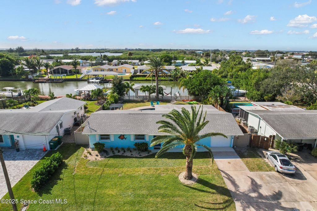 102 Deleon Road, Cocoa Beach, FL 32931