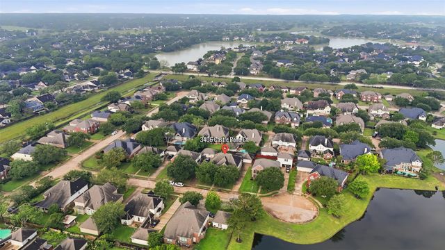 3406 Castle Pond Court, Pearland, TX 77584