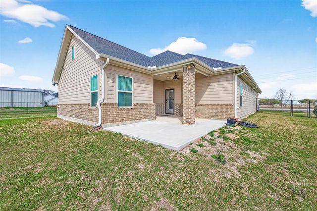 9531 Galveston Road, Orchard, TX 77485