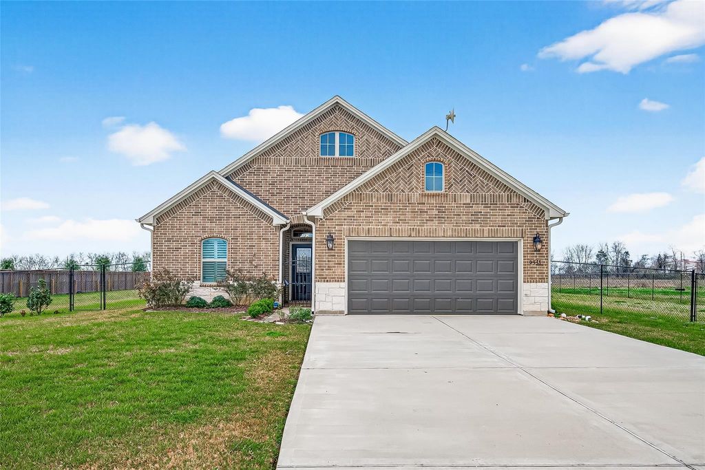 9531 Galveston Road, Orchard, TX 77485