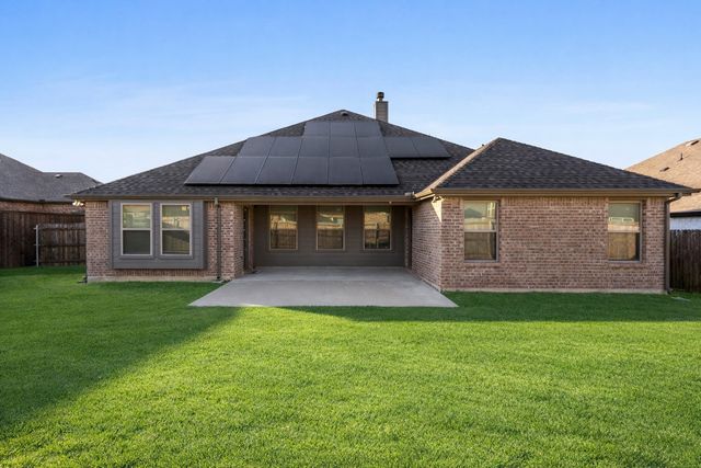 186 Western Way, Waxahachie, TX 75165