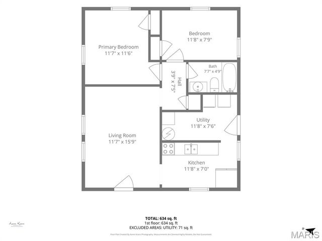1540 Kraft Street, St Louis, MO 63139