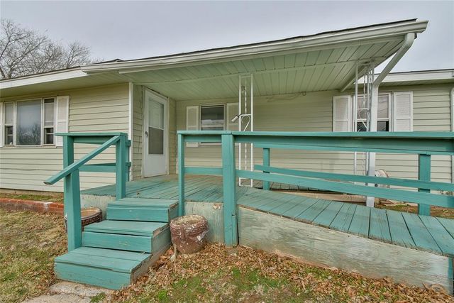 418 W Penn Street, El Reno, OK 73036