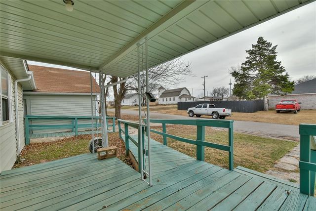 418 W Penn Street, El Reno, OK 73036