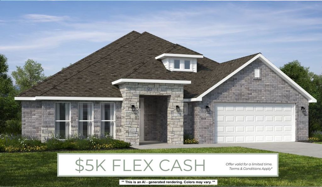 906 Woodbridge Drive, Farmington, AR 72730