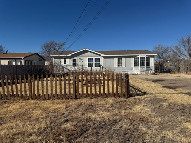 4619 BROWN Avenue, Amarillo, TX 79108