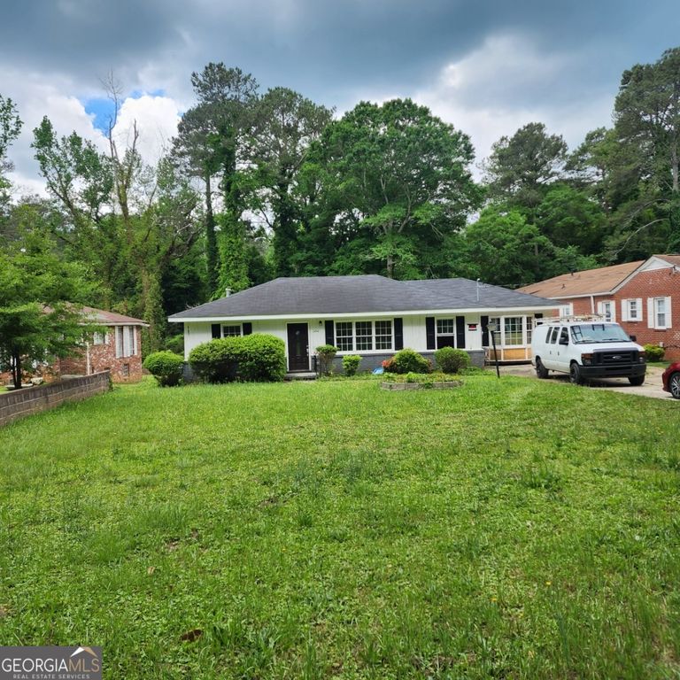 3202 Benjamin E Mays Drive SW, Atlanta, GA 30311
