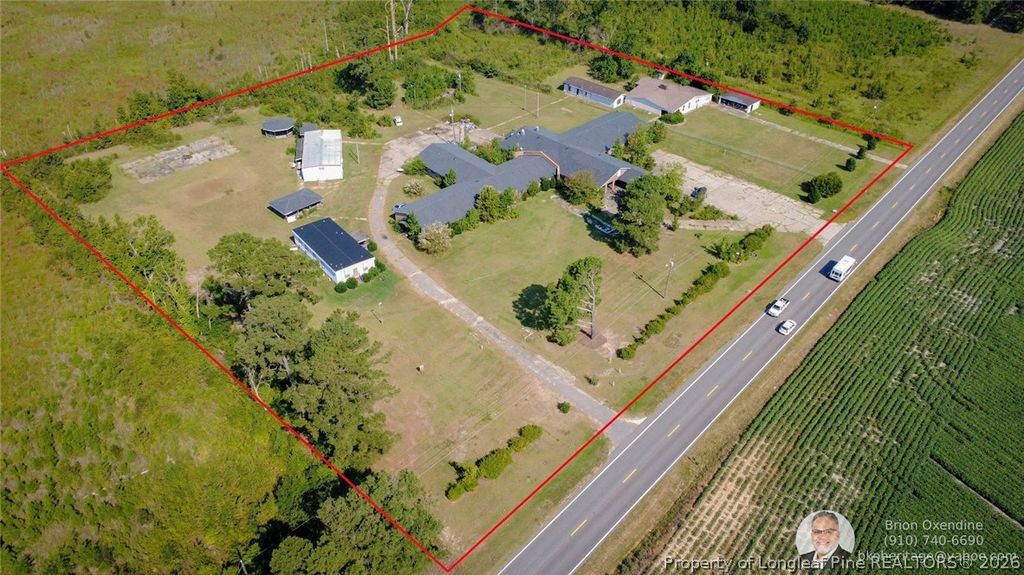 20513 W 301 Highway W, St Pauls, NC 28384 — photo 4