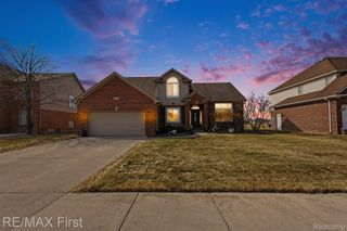 32768 Greenwood Drive, Chesterfield Township, MI 48047