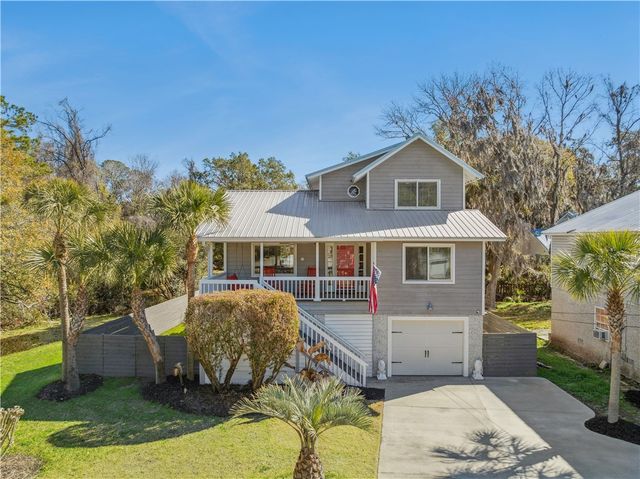 240 Georgia Street, St Simons Island, GA 31522