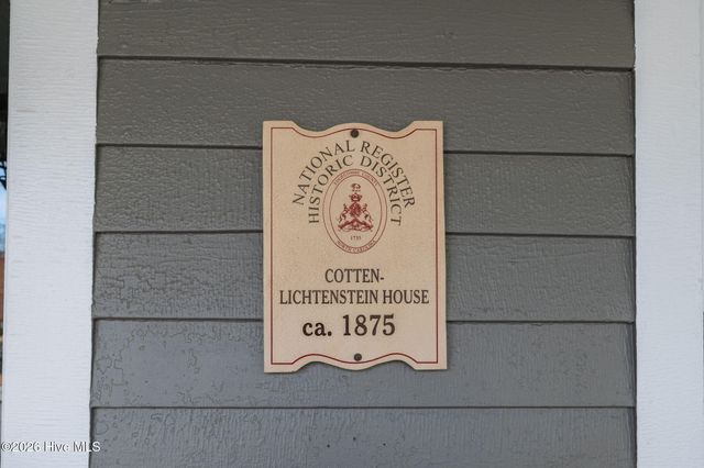 215 E Church Street, Tarboro, NC 27886