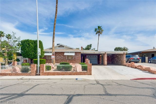 5112 San Anselmo Street, Las Vegas, NV 89120