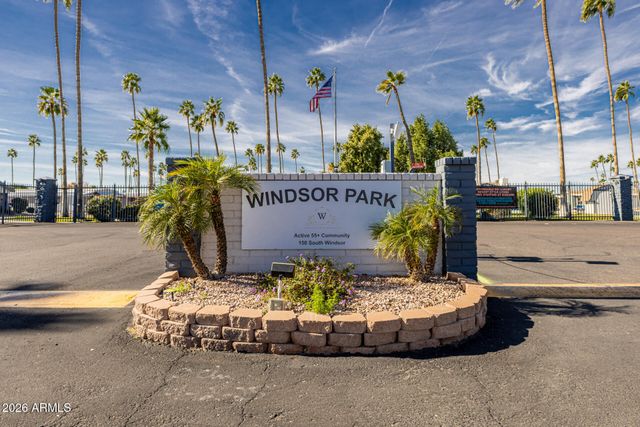 150 S Windsor -- A143, Mesa, AZ 85204