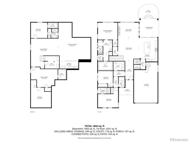 7201 Bellcove Trl, Castle Pines, CO 80108