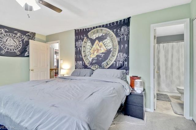 1511 Raven ST, Suffolk, VA 23434