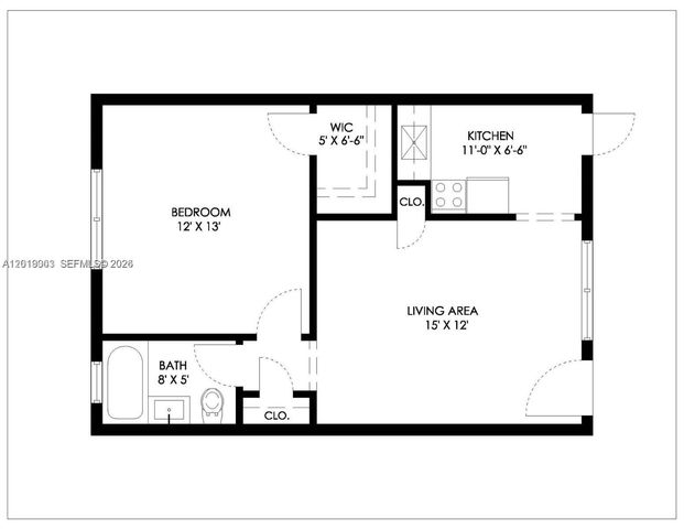 7445 Harding Ave 112, Miami Beach, FL 33141