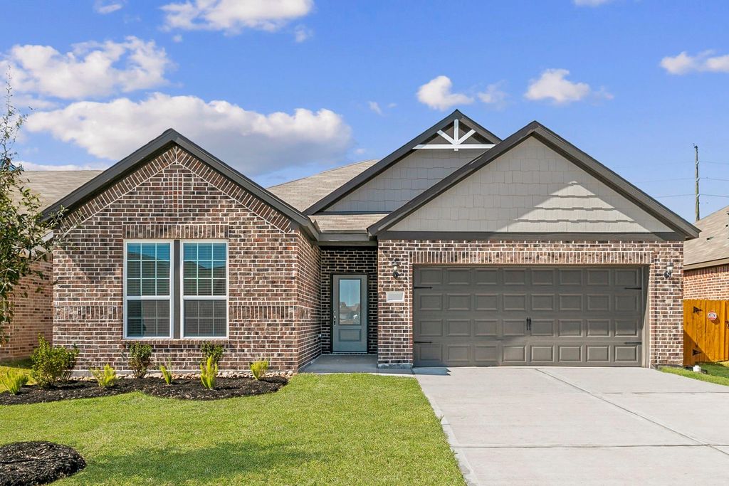 416 San Miguel Creek Drive, Katy, TX 77493